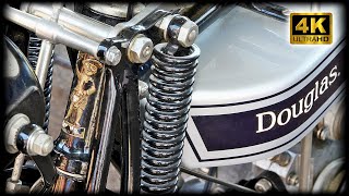 Douglas Motorcycles - Part 1.