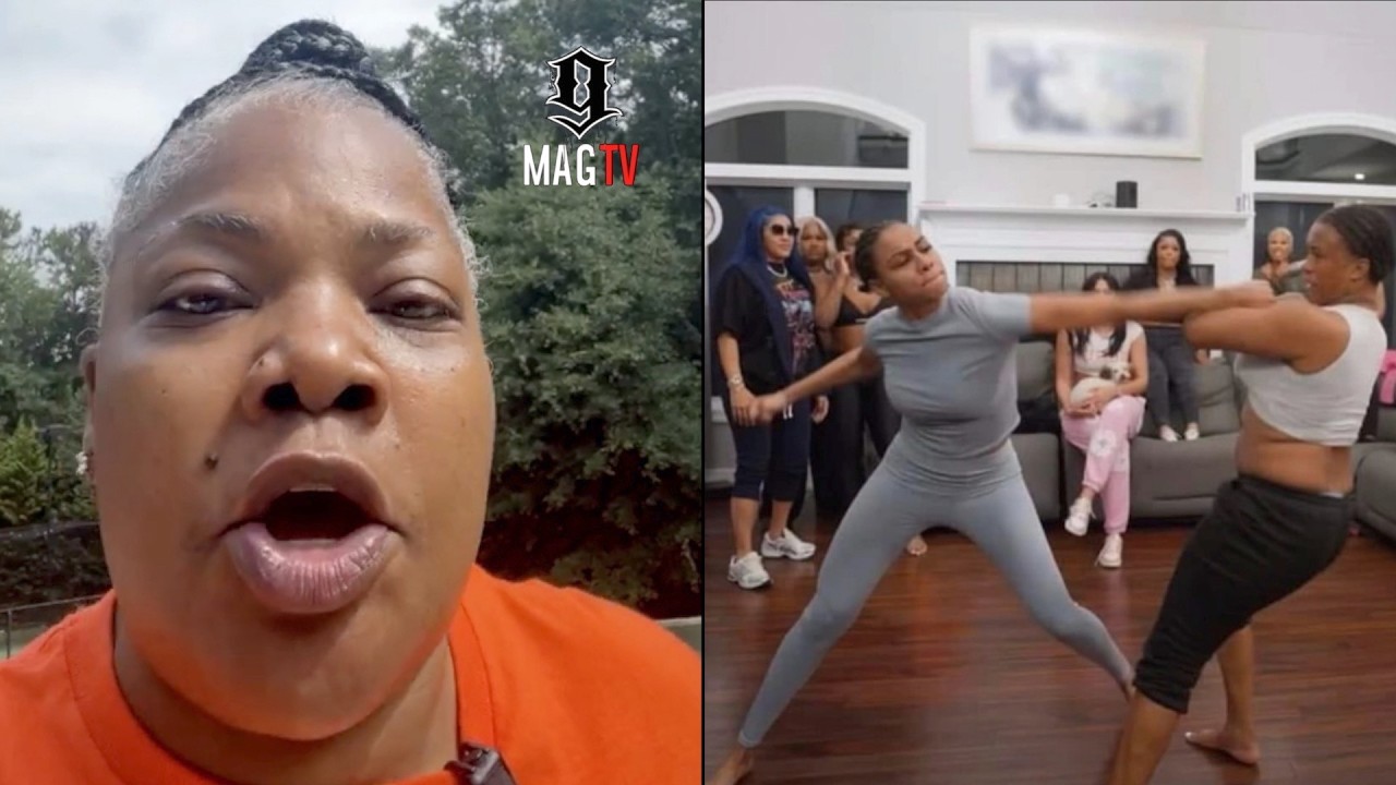 "Mo'Nique vs. The Troll" — Mo'Nique dismisses claims that she belongs on Baddies with a quick comeback