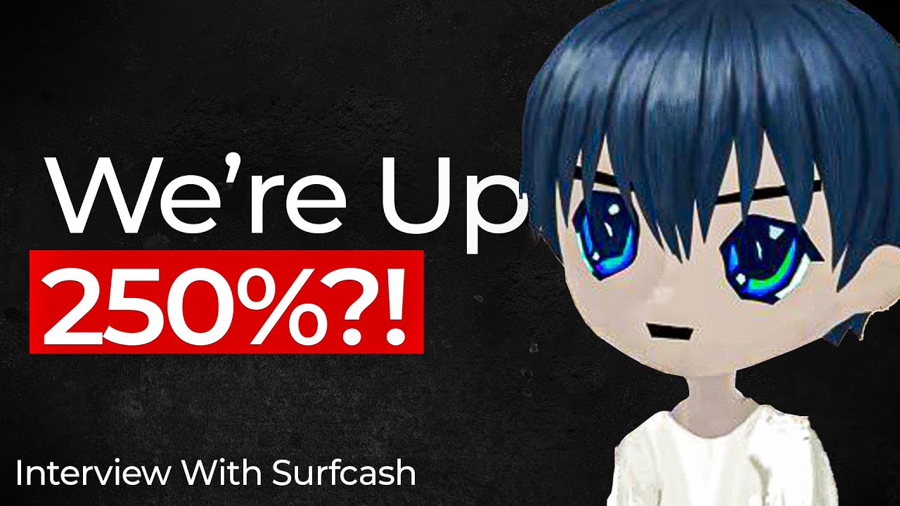 Интервью с SurfCash: Акции $SURF выросли на 250%, 13 000 человек в списке ожидания + многое друго...