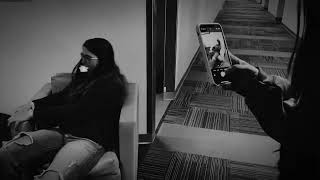 The Stranger An Unknown Caller - A Silent Short Film