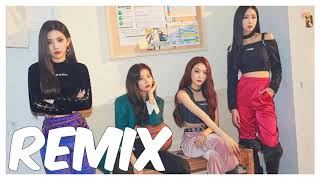 SEULGI X SINB X CHUNG HA X SOYEON - WOW THING (REMIX by KPOPBEATS)