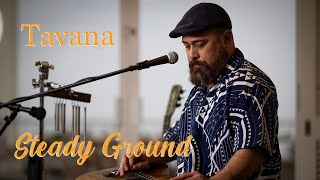 Tavana - Steady Ground (HiSessions.com Acoustic Live!)