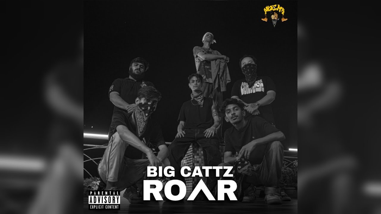 ABCMR - BIG CATTZ ROAR (OFFICIAL MUSIC VIDEO)