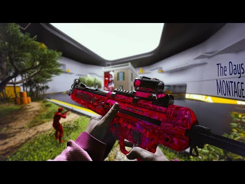 THE DAYS (THE FINALS MONTAGE)