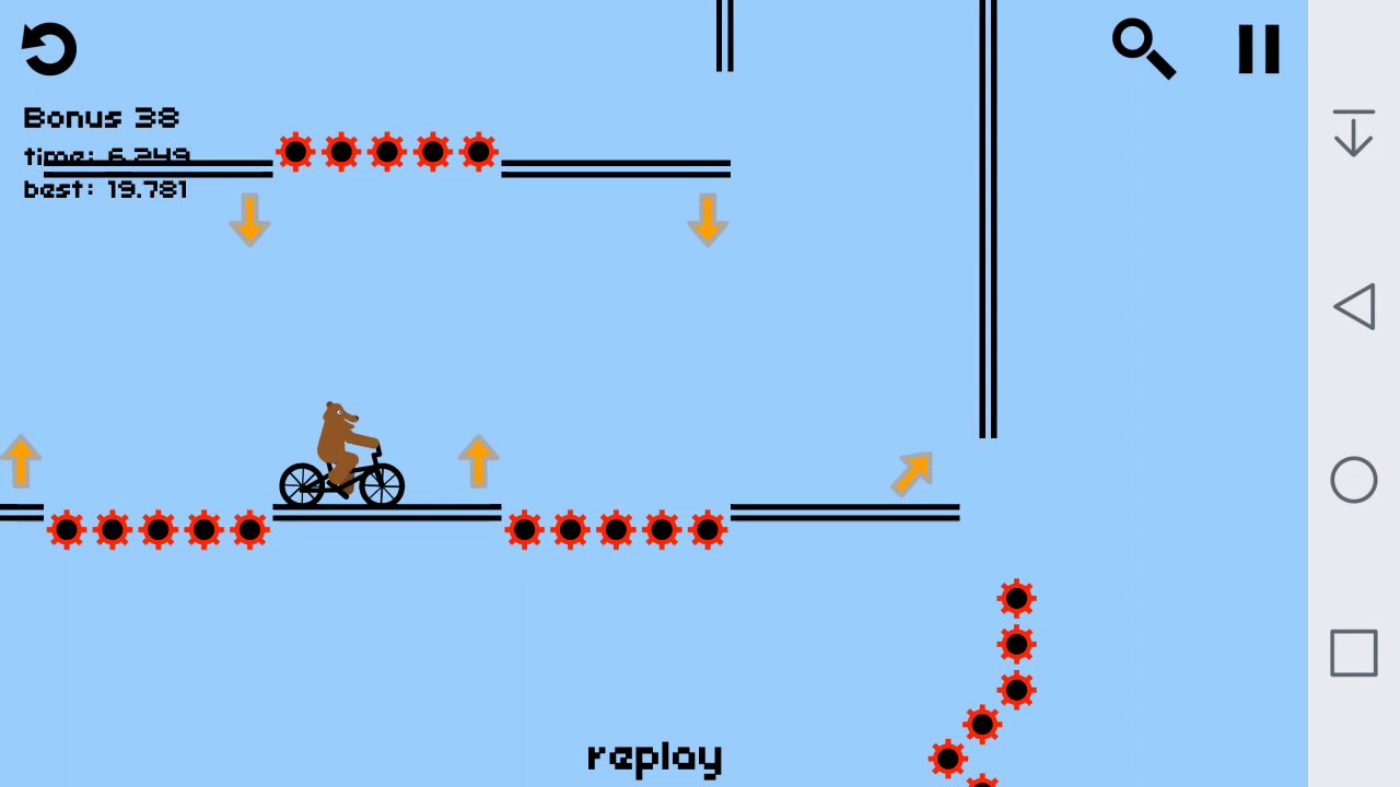 Draw rider bonus level 38