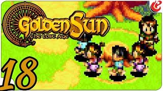 Literally Just Exploring - Golden Sun: The Lost Age (18)