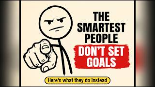 Why The Smartest People Set Constraints, Not Goals