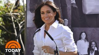 Meghan Markle’s Friend Opens Up About ‘Unfair’ Criticism | TODAY