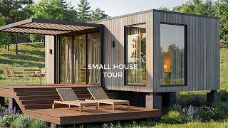 This Tiny Home Gets Every Square Foot Exactly Right | Full Tour