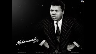 Muhammad Ali catch Me If You Can