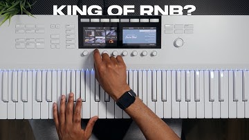 Producing For Jacquees - R&B production tutorial from Start to Finish (Full Track) Part 1