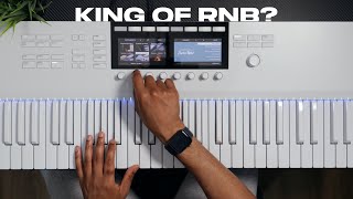 Producing For Jacquees - R&B production tutorial from Start to Finish (Full Track) Part 1