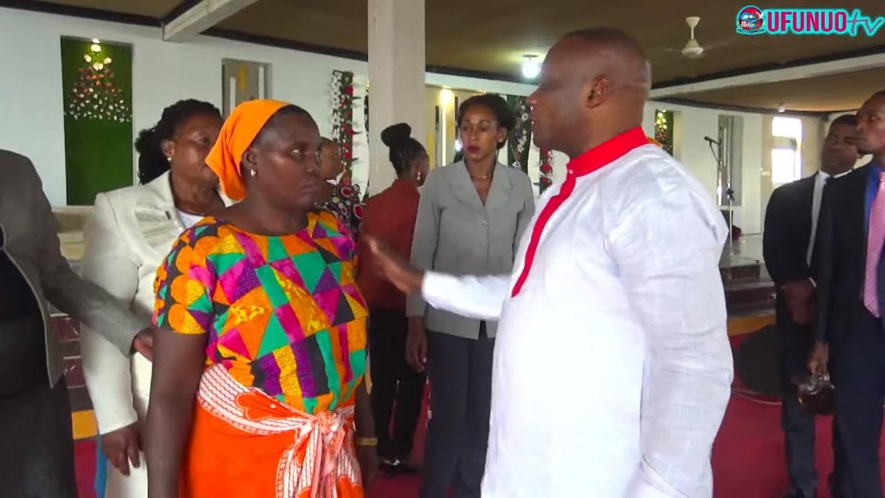 🔴#LIVE: IBADA ya PILI, JUMAPIILI  ya LEO KUTOKA KANISA LA UFUNUO,  KIMARA BONYOKWA....