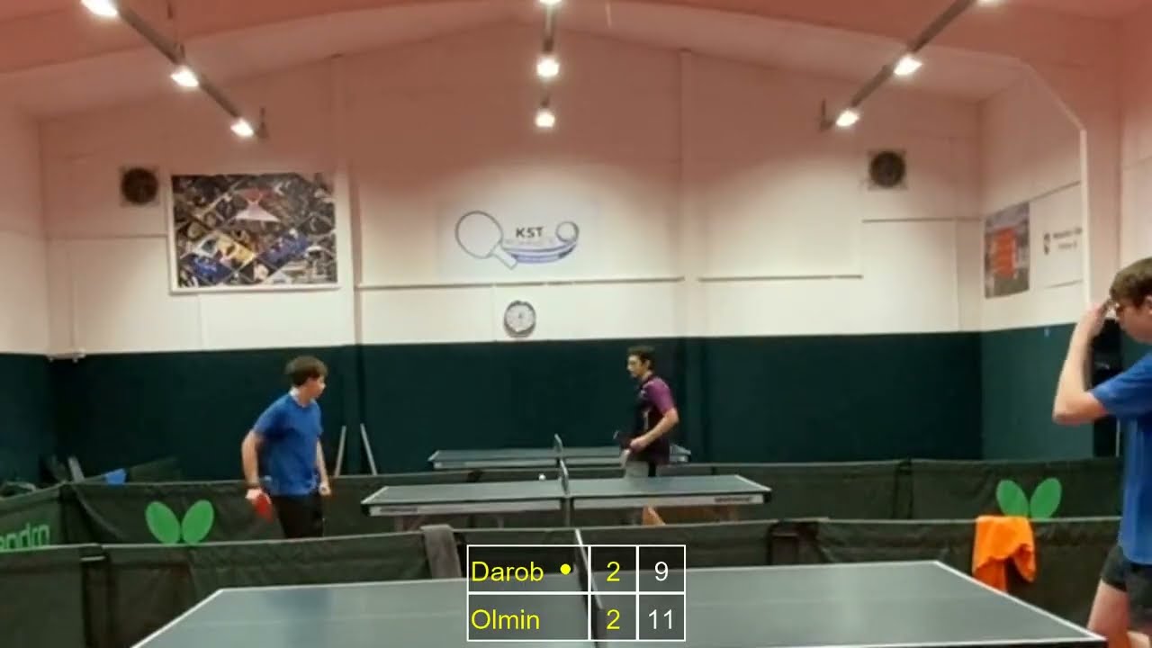 2026 Jan 30, Darob vs Olmin. Comeback from 11:2 in the first set