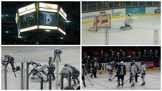 Espoo Blues vs Oulun Kärpät 11/12/2015 Highlights