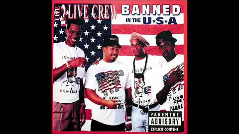 The 2 Live Crew - News Flash “Poll Results”