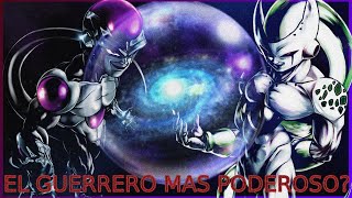Qhps Cellbuzer Llegaba A Dragonballsuper?Capitulo 1-La Derrota Del Guerrero Mas Poderoso-