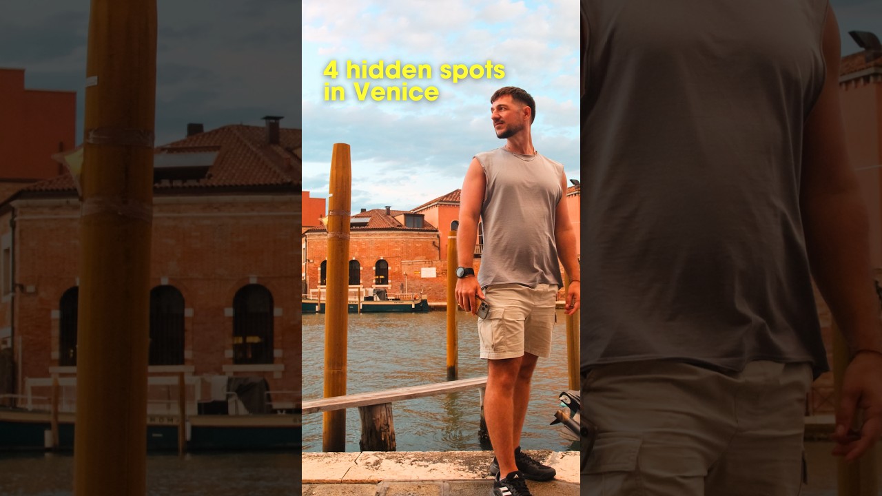 How to escape 99% of the crowds in Venice without leaving the lagoon:
1. Stay overnight in Murano Most travelers only visit Murano on a quick day trip. Stay overnight…. gor example, in a repurposed 13th-century glass factory…. and you will have the island’s canals and streets practically to yourself once the daytime crowds depart.
2. Visit San Michele Island San Michele is a peaceful cemetery island located in the lagoon. It offers a quiet, reflective atmosphere where you are almost guaranteed to be among the only visitors wandering the grounds.
3. Experience the Venice Biennale for free You don’t always need a ticket to experience Biennale artwork on the main island. Several historic, less-frequented churches host official national pavilions at zero cost (such as the installation from Kyrgyzstan).
4. Explore Fondamenta Nove & nearby canal paths Head toward the northern side of the main island in the Fondamenta Nove area. Here you can visit a converted historical theater that now serves as a unique local supermarket, then catch the sunset along canal paths lined with locals enjoying a casual aperitivo.
#venice #hiddenvenice #italytravel #venicetips