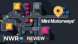 Mini Motorways (Switch) Review (Video Game Video Review)