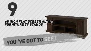 60 Inch Flat Screen Altra Furniture TV Stands // New & Popular 2017 For More Info about these great Altra Furniture TV Stands, Just 