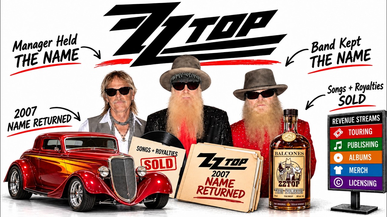 The Economics Of ZZ Top - YouTube