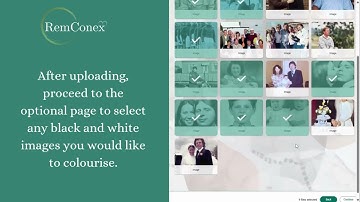 Create a Peaceful Memorial Video in Minutes | Honour a Loved One with RemConex1