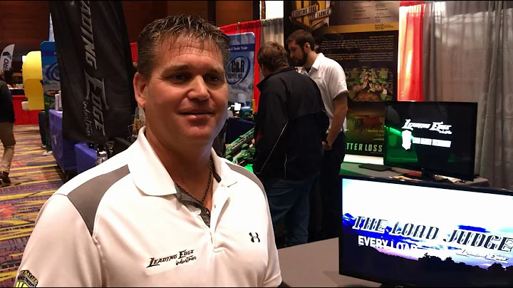 The Harvest Sweep and The Load Judge by Leading Edge Industries