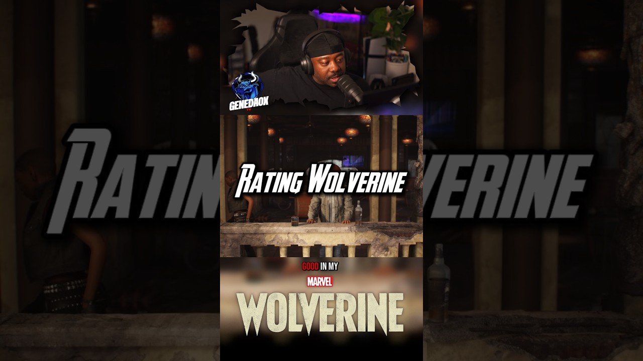 Did I Give Marvel’s Wolverine a FAIR RATING? #wolverine #marvelswolverine #gaming