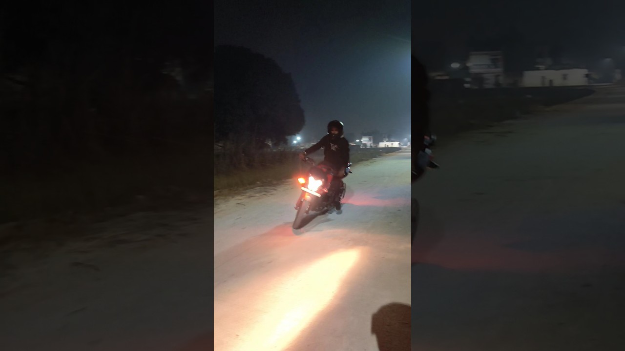 allmost cress ns 125 🥵// stunts fall ns 125 // 