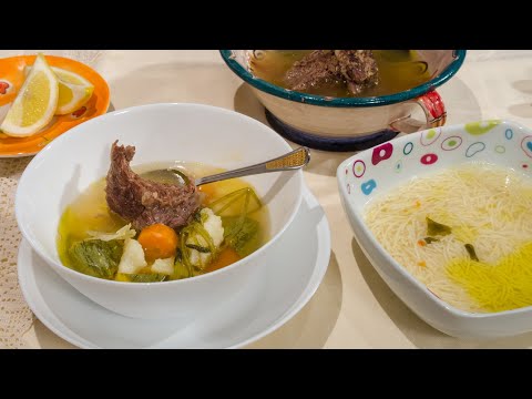 Βίντεο: Πώς να μαγειρέψετε βόειο κρέας με σαλάτα και λαχανικά