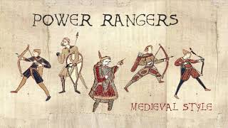 Power Rangers Theme (Medieval Cover / Bardcore)