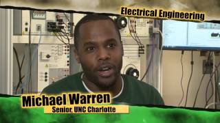 UNC Charlotte's Lee College of Engineering