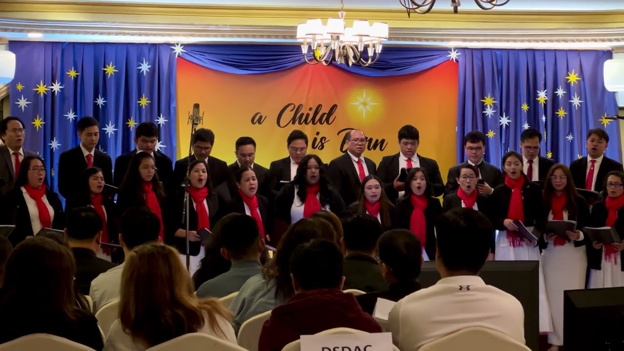 Hope Is Born - Dammam SDA Choir 