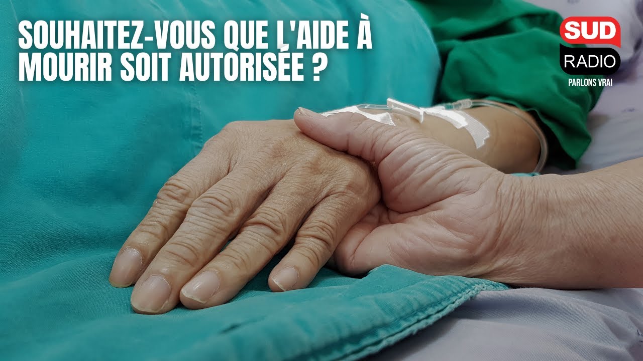 Souhaitez-vous que l'aide à mourir soit autorisée ?