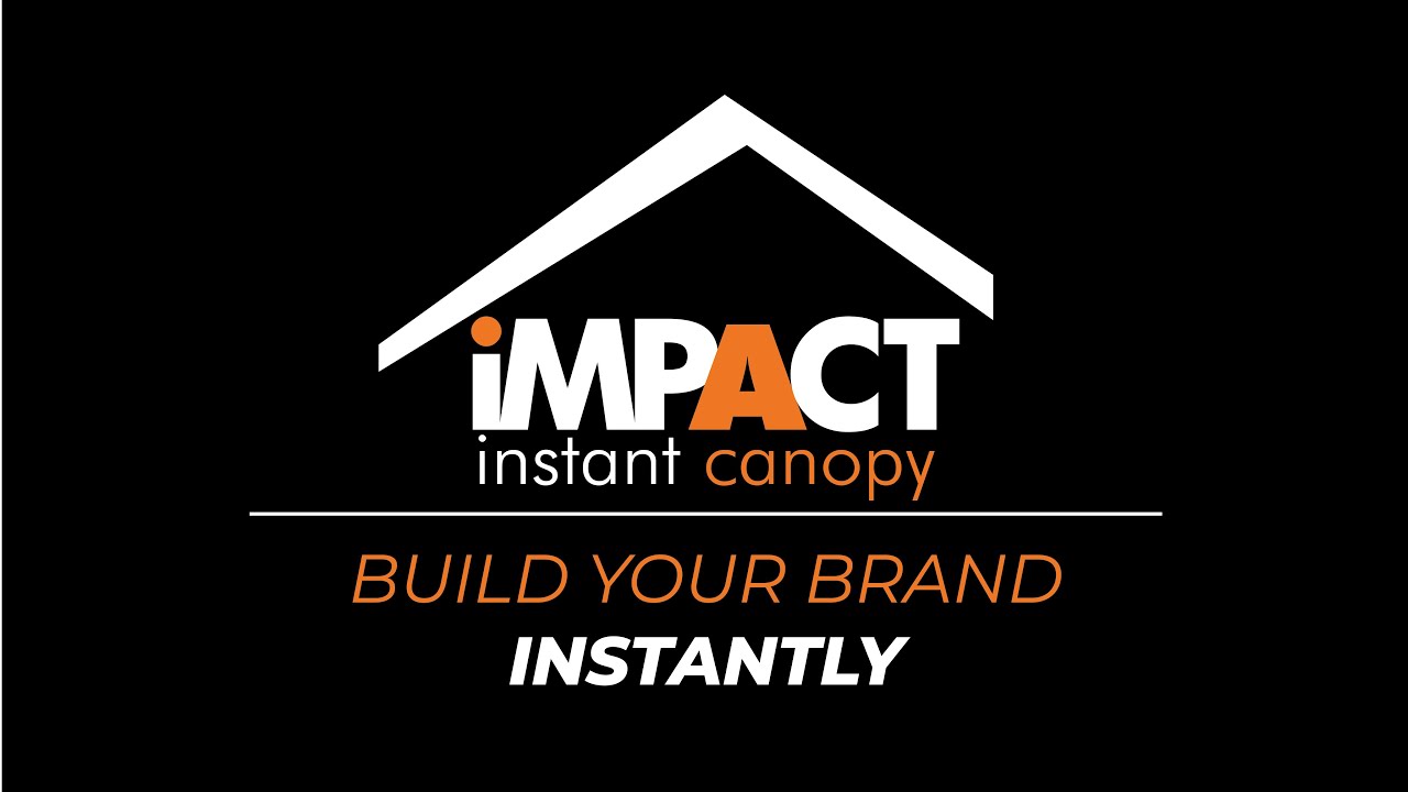 Impact Canopy- 20ft Inflatable Canopy