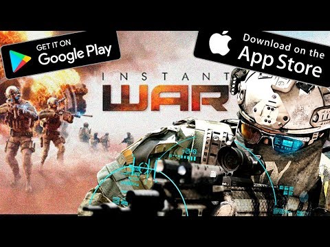 Instant War мобильная стратегия | FastОбзор