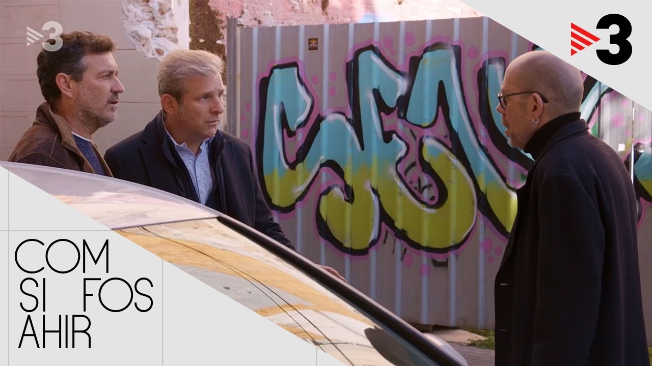 Com si fos ahir - capítol 1081