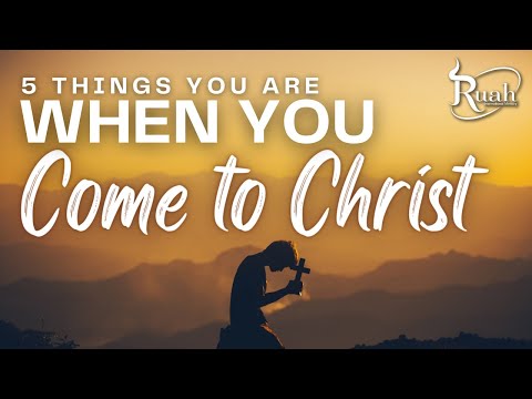5 Things You are When You Come to Christ | Bilingual Sunday Sermon | Ruah International Ministry