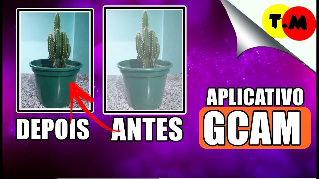 DEMOROU, MAS SAIU! GCAM para QUALQUER SMARTPHONE 2020
