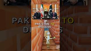 Pakistan 🕊️: New Peace Broker in Iran Crisis?