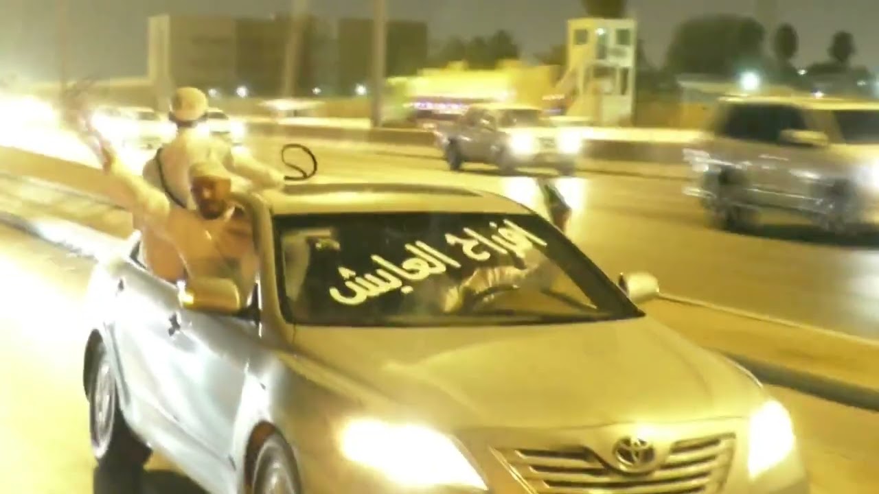 افراح ال عايش حفل زواج الشابان عوض بسيس الاحمد  علي بسيس الاحمد