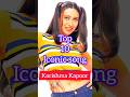 Top 10 Iconic Song Karishma Kapoor Shorts Ytshorts Shortfeed Song Top Viral Trending Bollywood 