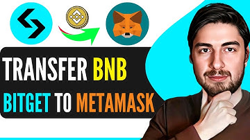 How To Transfer BNB From Bitget To Metamask (2024)