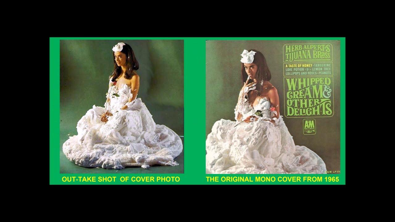Herb Alpert's Tijuana Brass - Whipped Cream & Other Delights Full Album Stereo 1965 6. Whipped Cream