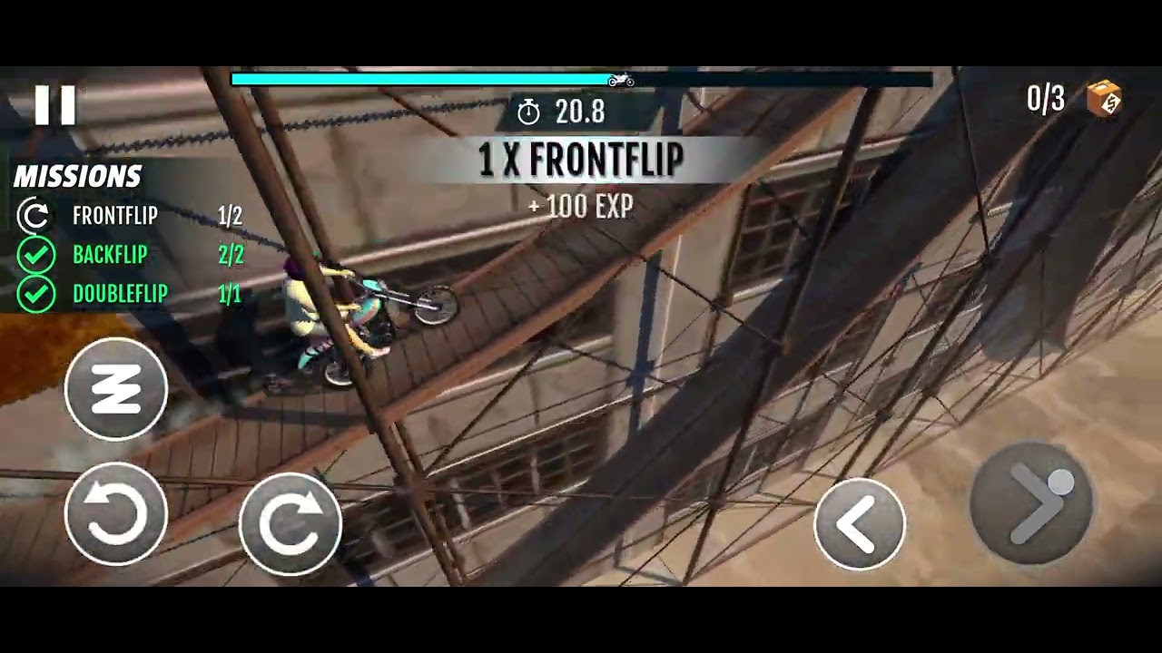 Stunt Bike Extreme - Level - 233 