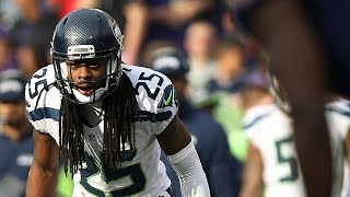 Richard Sherman 'Drowning' Highlight mix