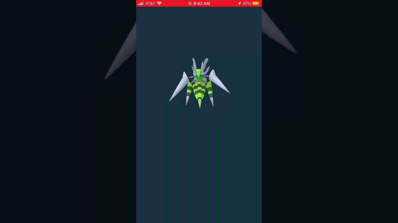 WHEN YOU HAVE TOO MUCH MEGA ENERGY... POKEMON GO