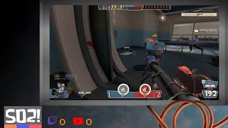Sascha Man gaming Live Stream - Team Fortress 2