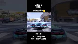 GTA V Extremely Lite Version 16GB