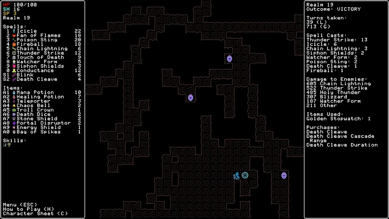 Rift Wizard, Part 3  [Aired 2023-09]